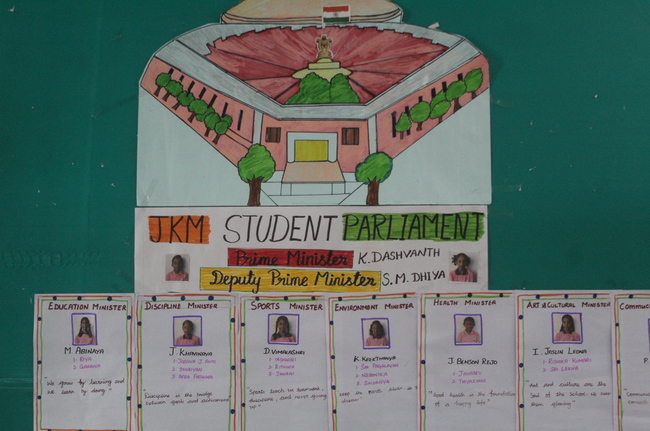 Parliament Meeting -II