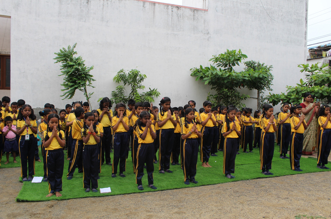 Yoga and Music Day